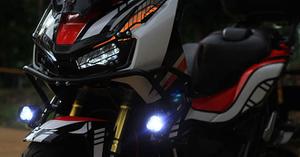 Honda ADV350 có giá bán 136 triệu đồng