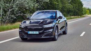 Ford Mustang Mach-E dự kiến ra mắt với 3 chế độ lái tiện dụng