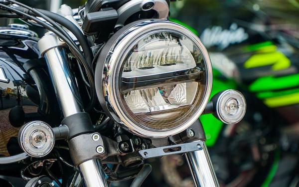 Honda CB350 H'ness có giá bán hơn 100 triệu tại Việt Nam