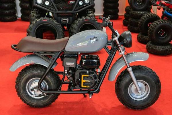 Minibike Trailcross của người dân Hưng Yên sắp bán tại đất Mỹ
