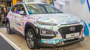 Hyundai KONA dự kiến ra mắt tại thị trường Malaysia