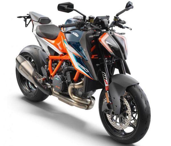 KTM 1290 Super Duke RR 2021 sẽ có thêm phiên bản giới hạn