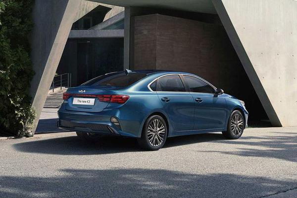 Kia K3 bổ sung phiên bản Premium mới với giá 689 triệu đồng