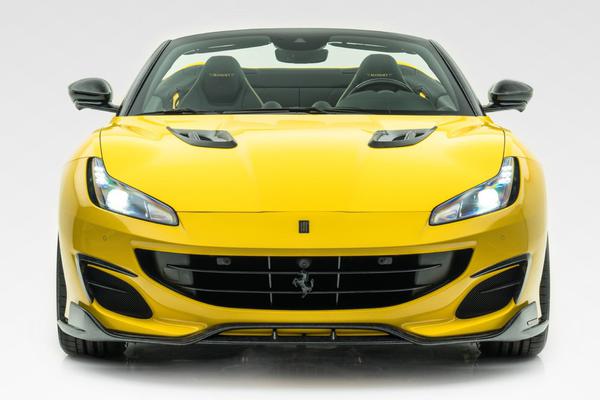 Siêu xe Ferrari Portofino với sức mạnh vượt trội 710 mã lực nhờ vào bản độ Mansory