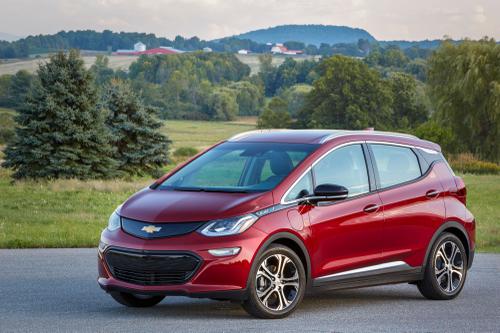 50.000 xe Chevrolet Bolt EV bị thu hồi do lỗi pin bốc cháy