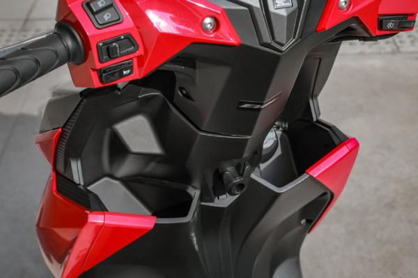 Honda Elite 125 2022 ra mắt, sánh ngang Honda Click 125