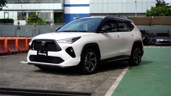 Hé lộ nhiều thông tin, chi tiết về Toyota Yaris Cross sắp bán tại Việt Nam