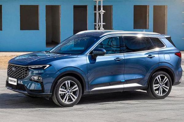 Ford Territory nhận cọc tại Campuchia, chờ ngày mở bán ở Việt Nam