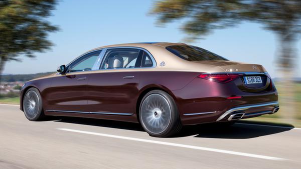 Mercedes-Maybach S-Class 2021 công bố thông số kỹ thuật với tùy chọn động cơ hấp dẫn