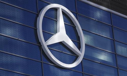 Mercedes đạt mục tiêu CO2 của châu Âu với doanh số bán xe điện tăng vọt vào cuối năm