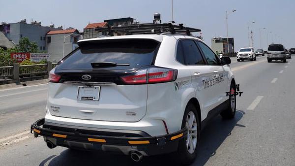 Ford Edge 2021 bắt gặp chạy thử nghiệm tại Hà Nội, liệu sẽ ra mắt tại Việt Nam ?