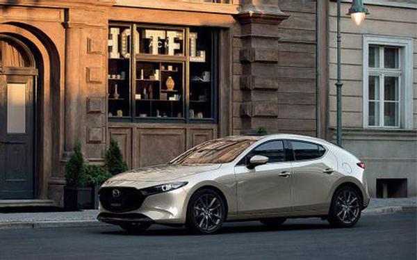 Mazda3 2022 chính thức ra mắt tại Thái Lan với dàn trang bị đáng chú ý