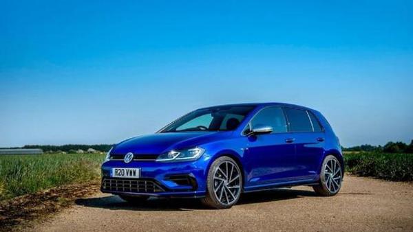 5 mẫu ô tô Volkswagen nhanh nhất trong lịch sử