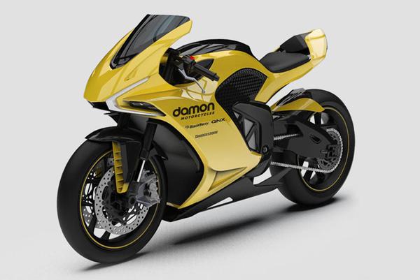 Top 10 mẫu mô tô điện đẹp nhất năm 2021