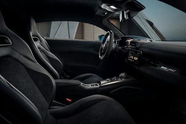 Maserati MC20 độ Novitec cho mức công suất tới 700 mã lực