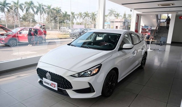 MG5 Hơn Cả Mong Đợi