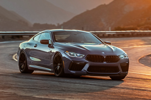 BMW M8 Competition mạnh 1.000 mã lực với gói độ từ CarBahn
