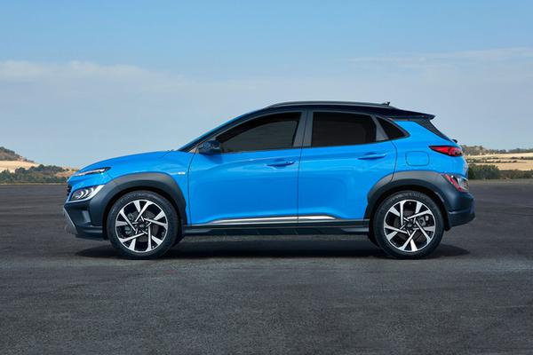 Hyundai Kona 2021 sắp cập bến Malaysia, dự kiến sẽ sớm về Việt Nam