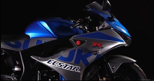 Suzuki GSX-R250 2021 sẽ được ra mắt tại thị trường Indonesia