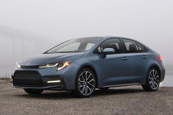 Top 10 ô tô compact bán chạy nhất thế giới năm 2021