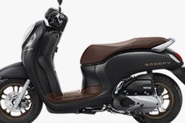 Xe tay ga mới của Honda rẻ hơn Vision, thiết kế cổ điển tuyệt đẹp cực phù hợp với chị em