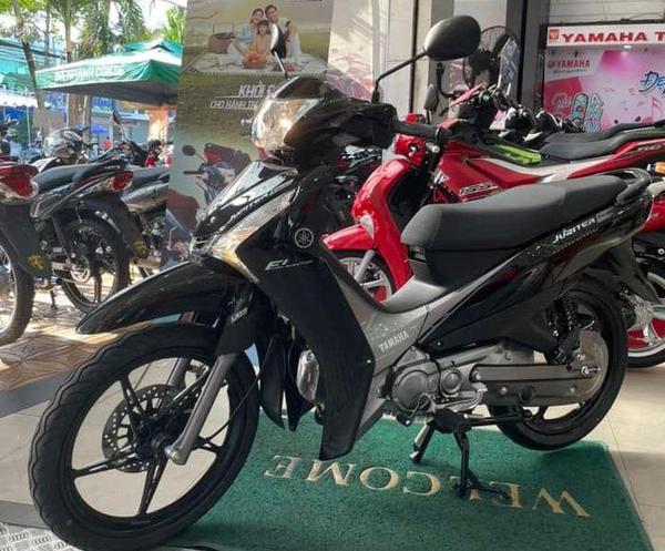 Yamaha Jupiter Finn chênh đến 7 triệu đồng tại các đại lý dù mới vừa ra mắt