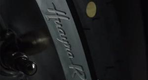 Pagani Huayra ra mắt dòng xe mới với động cơ siêu khủng