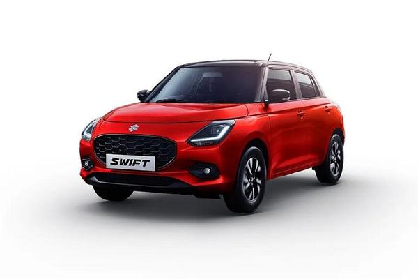 Ra mắt Suzuki Swift 2024 giá chỉ từ 197 triệu đồng tại Ấn Độ
