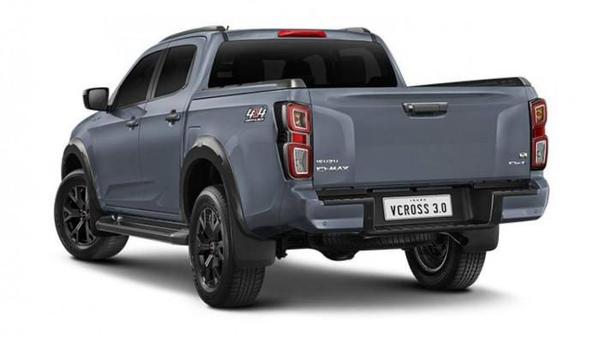 Bán tải Isuzu D-Max 2022 nhận đặt cọc tại Việt Nam, giá dự kiến từ 640 triệu đồng