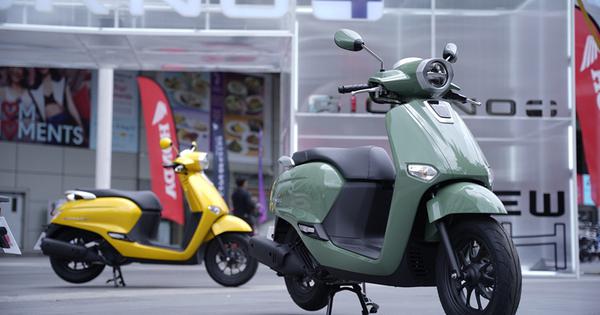 Honda sắp ra mắt xe tay ga mới tại Việt Nam, ngang cỡ Air Blade, có phanh ABS như SH, giá mềm