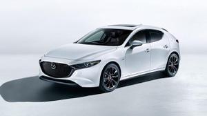Mazda 3 - bản đặc biệt với phiên bản giới hạn