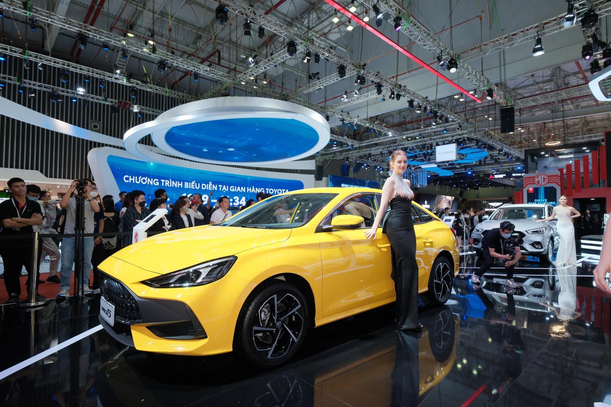 MG5 Hơn Cả Mong Đợi