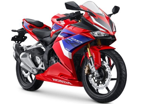 Honda CBR250RR 2022 ra mắt Đông Nam Á với giá từ 143 triệu đồng