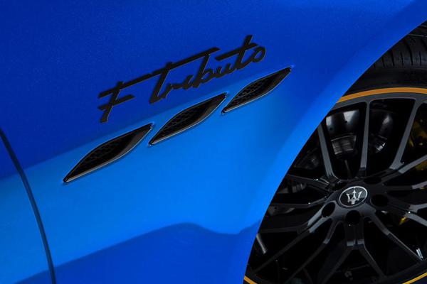 Maserati Ghibli và Levante F Tributo phiên bản đặc biệt ra mắt nhằm tri ân tay đua F1