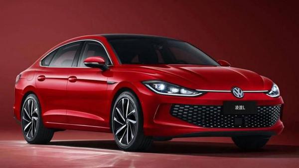 Volkswagen Lamando L 2022 ra mắt với ngoại hình thể thao