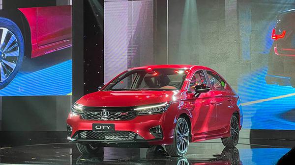 Loạt ô tô Honda giảm giá đậm, Honda City tiếp tục được giảm 100% phí trước bạ