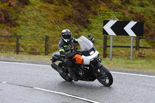 Tân binh Harley-Davidson Pan America 1250 trở thành xe Adventure bán chạy tại Mỹ