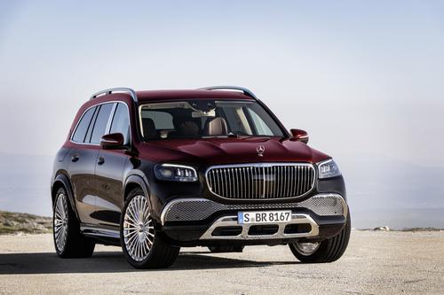 Mercedes-Maybach GLS 600 công bố giá bán chính thức, sắp lăn bánh tại Australia