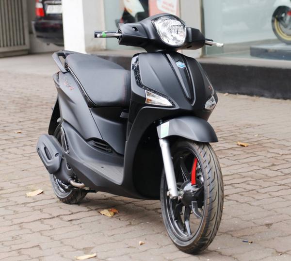Giá bán tháng 6 của thương hiệu Piaggio vẫn đang duy trì ở mức ổn định