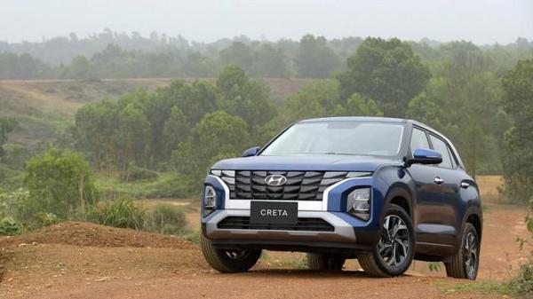 Cập nhật giá lăn bánh Hyundai Creta 2022 vừa ra mắt tại Việt Nam
