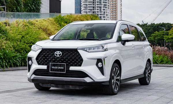 Toyota giảm giá bán Vios, Veloz Cross gần 50 triệu đồng