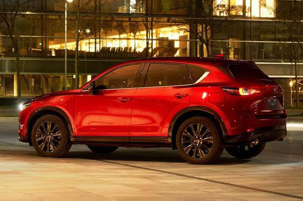 Top 10 SUV cỡ nhỏ tốt nhất năm 2022