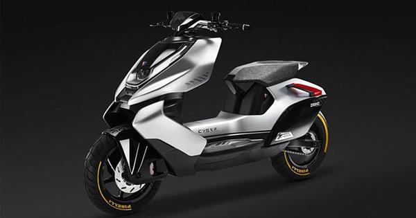CFMoto Zeeho Cyber sẽ được nhà sản xuất trang bị những tính năng vô cùng hiện đại