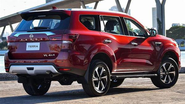 Nissan Terra 2022 sắp về Việt Nam sau lần lỡ hẹn do đại dịch COVID-19