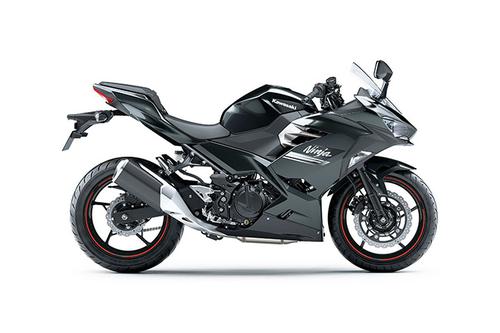 Kawasaki Ninja 250 2021 sẽ được ra mắt tại Indonesia