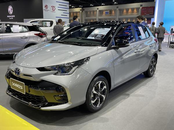 Yaris 2023 bản nâng cấp mới ngót nghét 700 triệu của Toyota có gì đặc biệt?