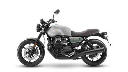 Moto Guzzi V7 Centenario phiên bản kỉ niệm 100 chính thức được ra mắt