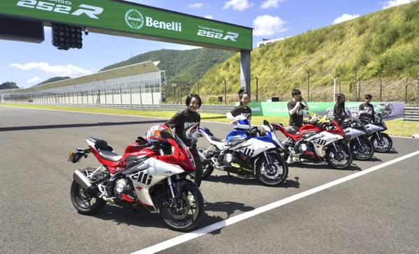 Benelli Tornado 252R 2022 ra mắt tại Trung Quốc với giá chỉ khoảng 91 triệu đồng