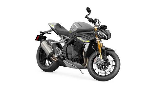 Triumph Daytona 1200 sẽ được thiết kế dựa trên mẫu xe Speed Triple 1200 RS