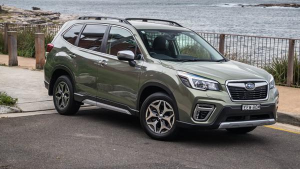 Subaru triệu hồi gần 100.000 xe Forester, XV và Impreza tại Australia